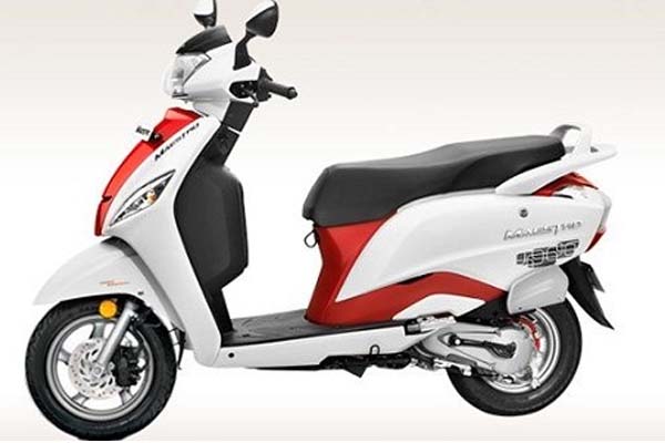 scooty under 50000 to 60000
